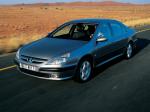 Peugeot 607 1999 года